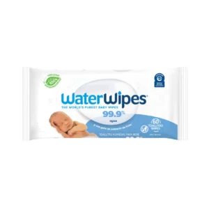 Toallitas humedas para bebes waterwipes